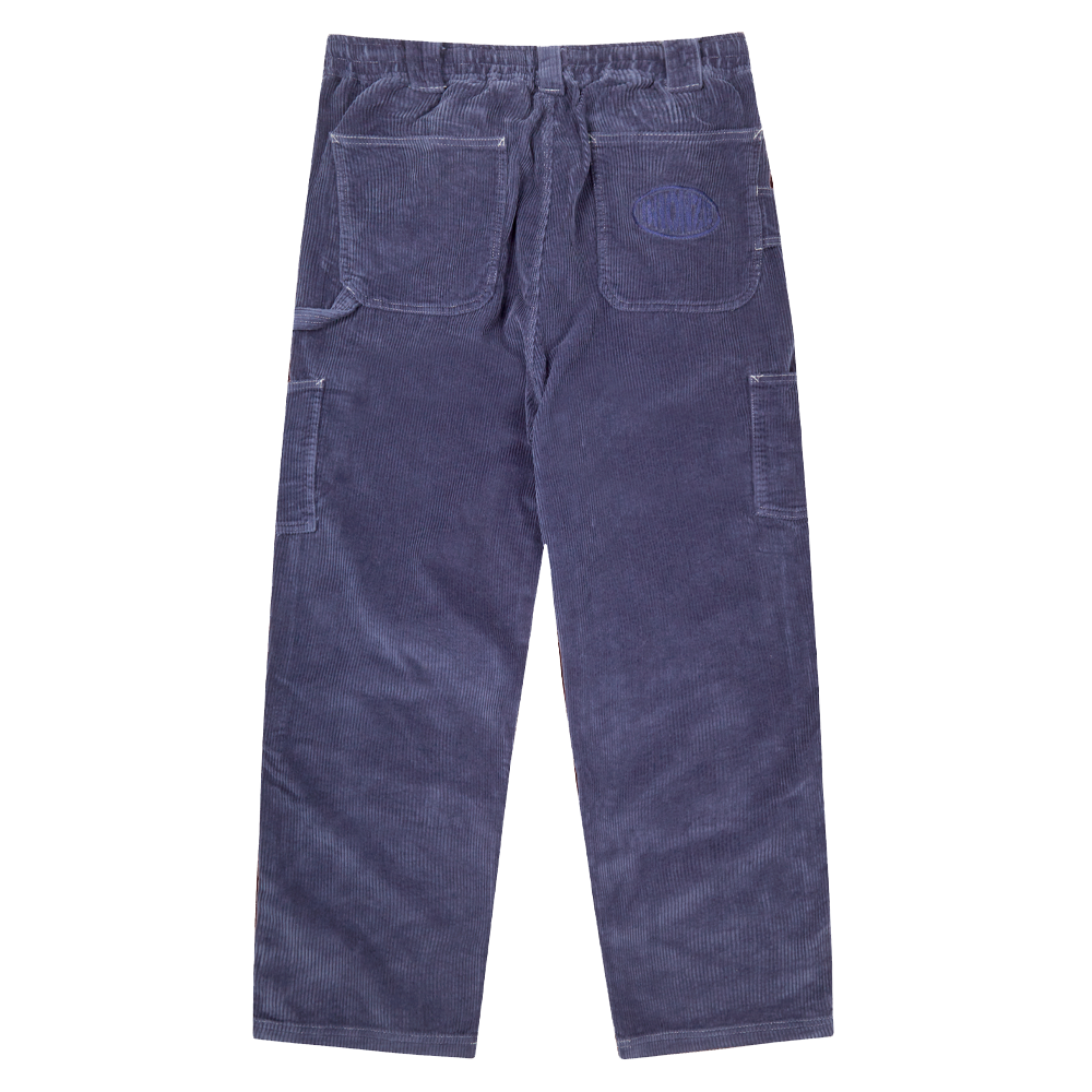 CORDUROY KARPENTER PANTS NAVY