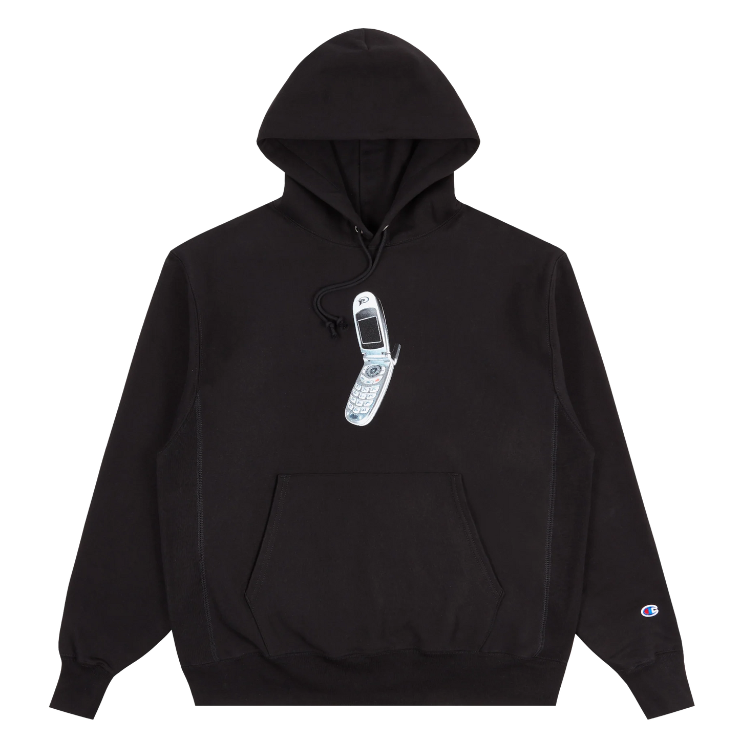 Pocket Dial Hoody