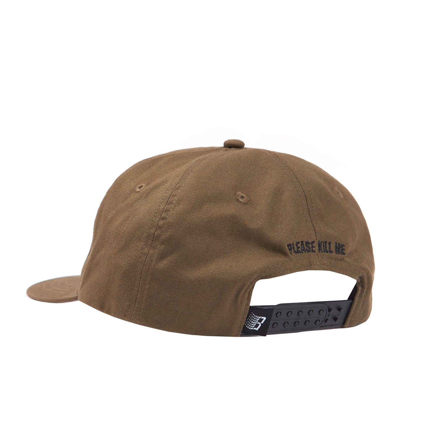 LANTERN HAT DARK KHAKI