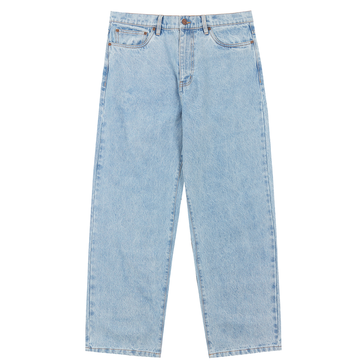 56 DENIM JEANS LIGHT WASH