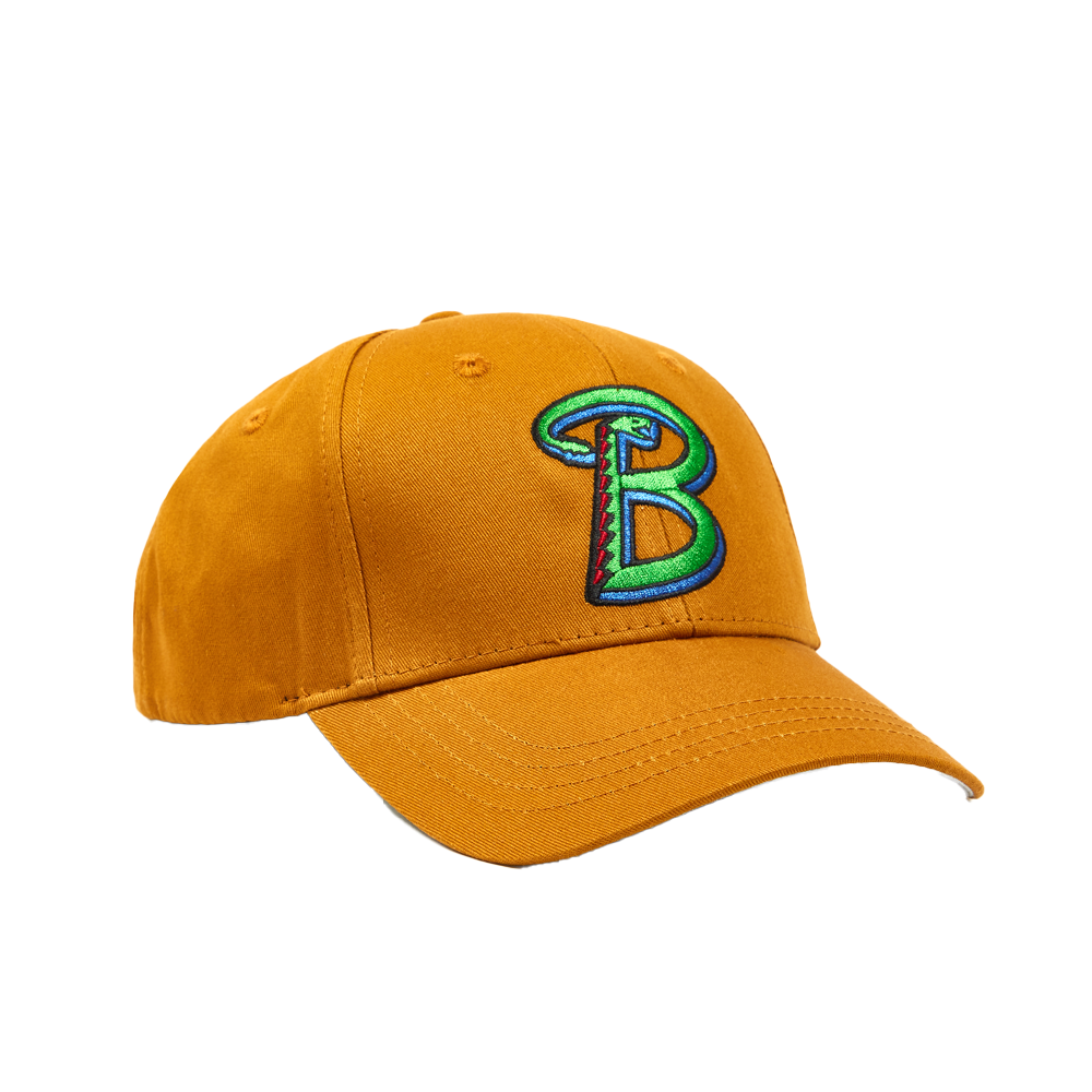 DIAMOND B HAT MUSTARD