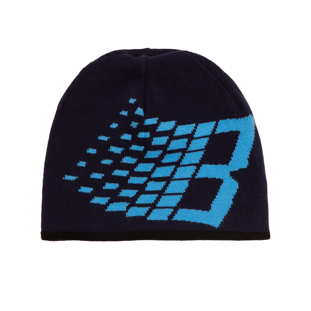 REVERSIBLE FATSO B SKULLY NAVY/BLACK
