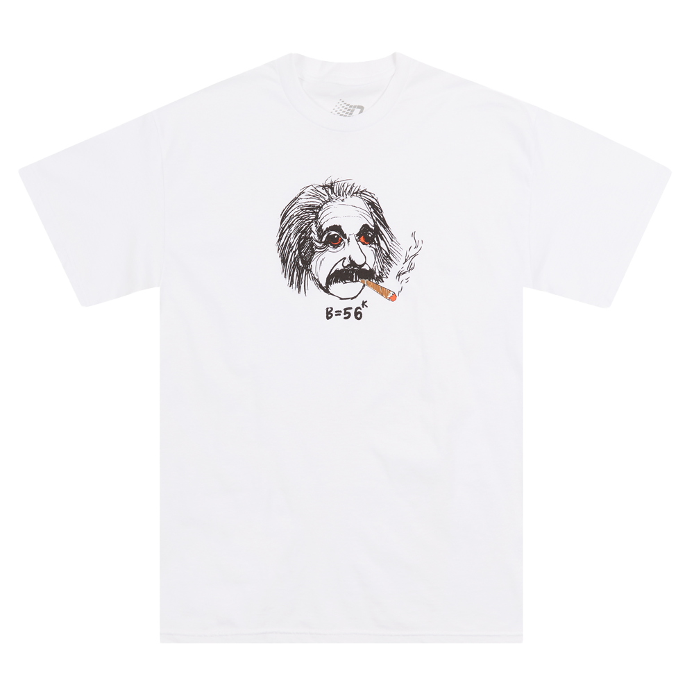 FRIEDSTIEN TEE WHITE