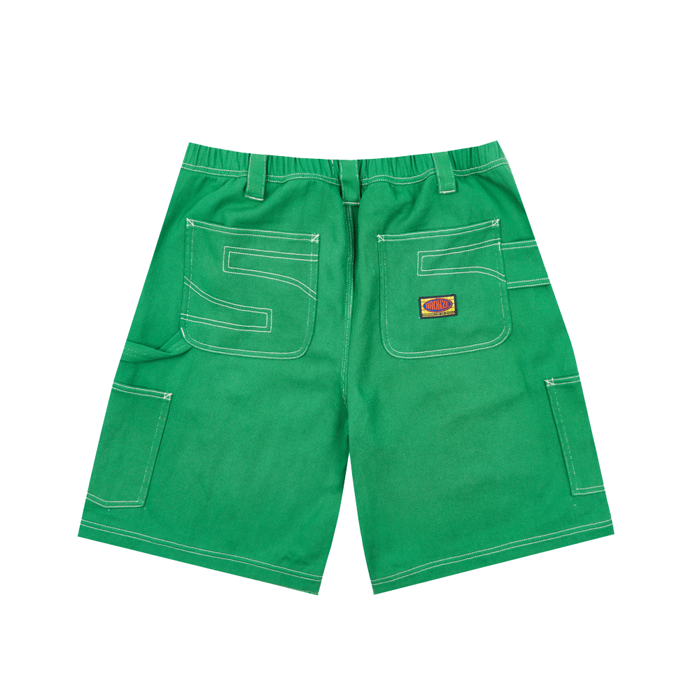 KARPENTER SHORTS GREEN