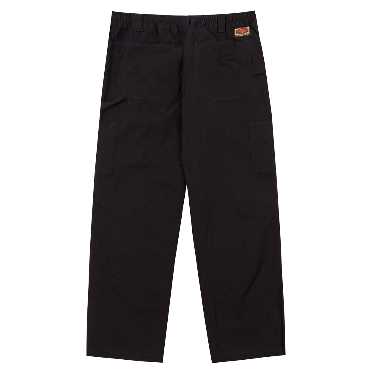 KARPENTER PANTS BLACK