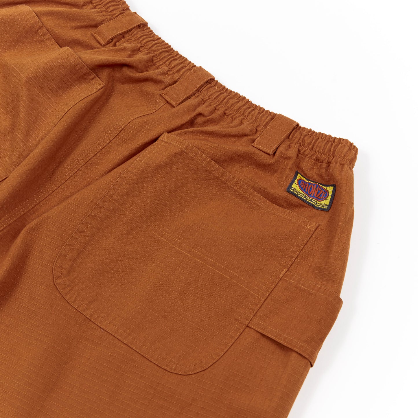 KARPENTER PANTS BROWN