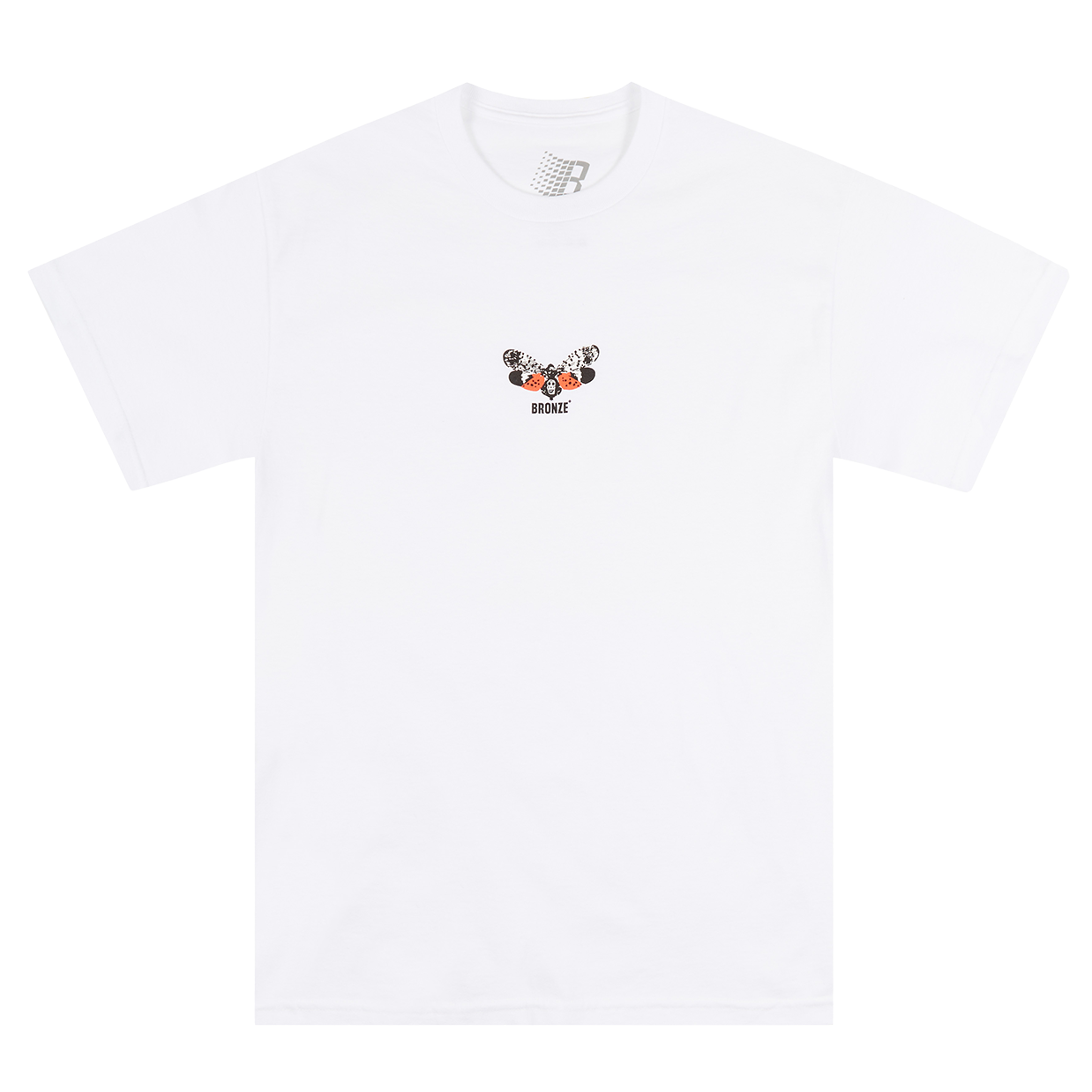 LANTERN TEE WHITE