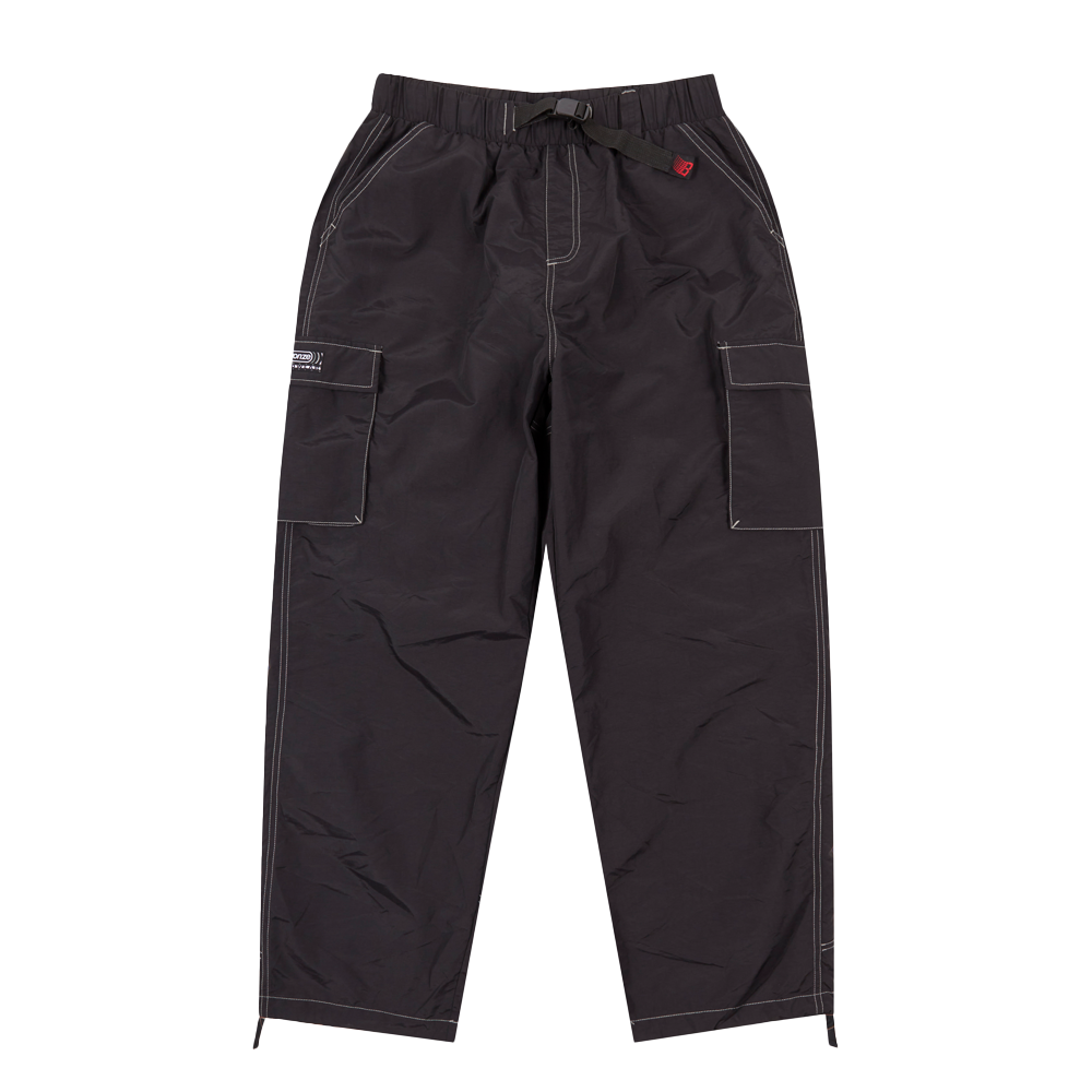 MOUNTAIN CARGO PANTS BLACK