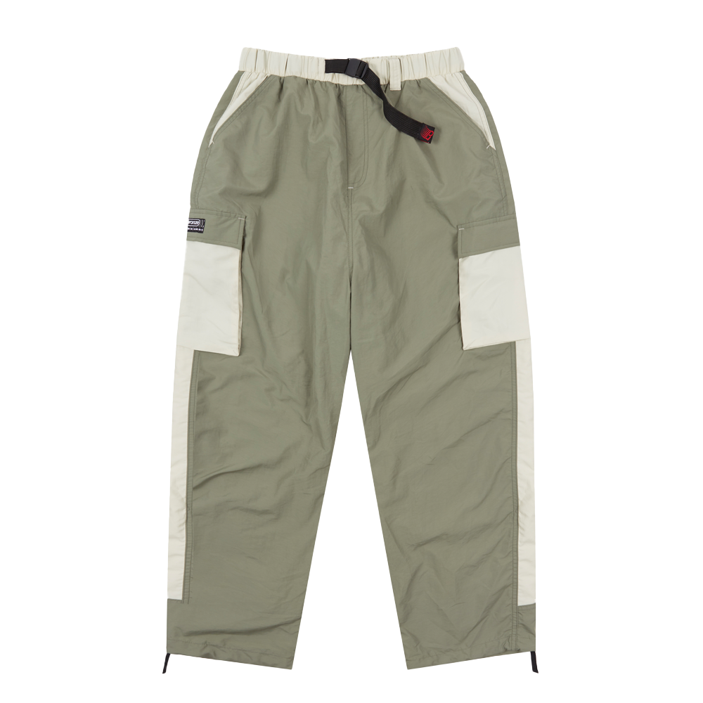 MOUNTAIN CARGO PANTS STONE OLIVE/ BEIGE