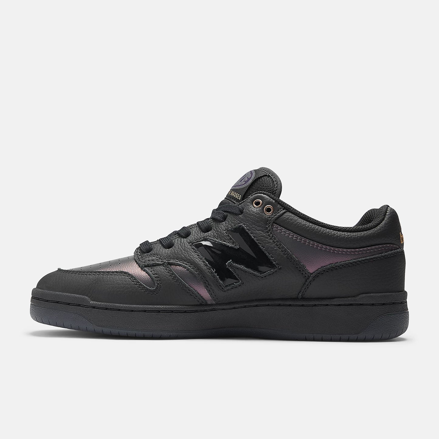 NEW BALANCE NUMERIC X BRONZE56K 480