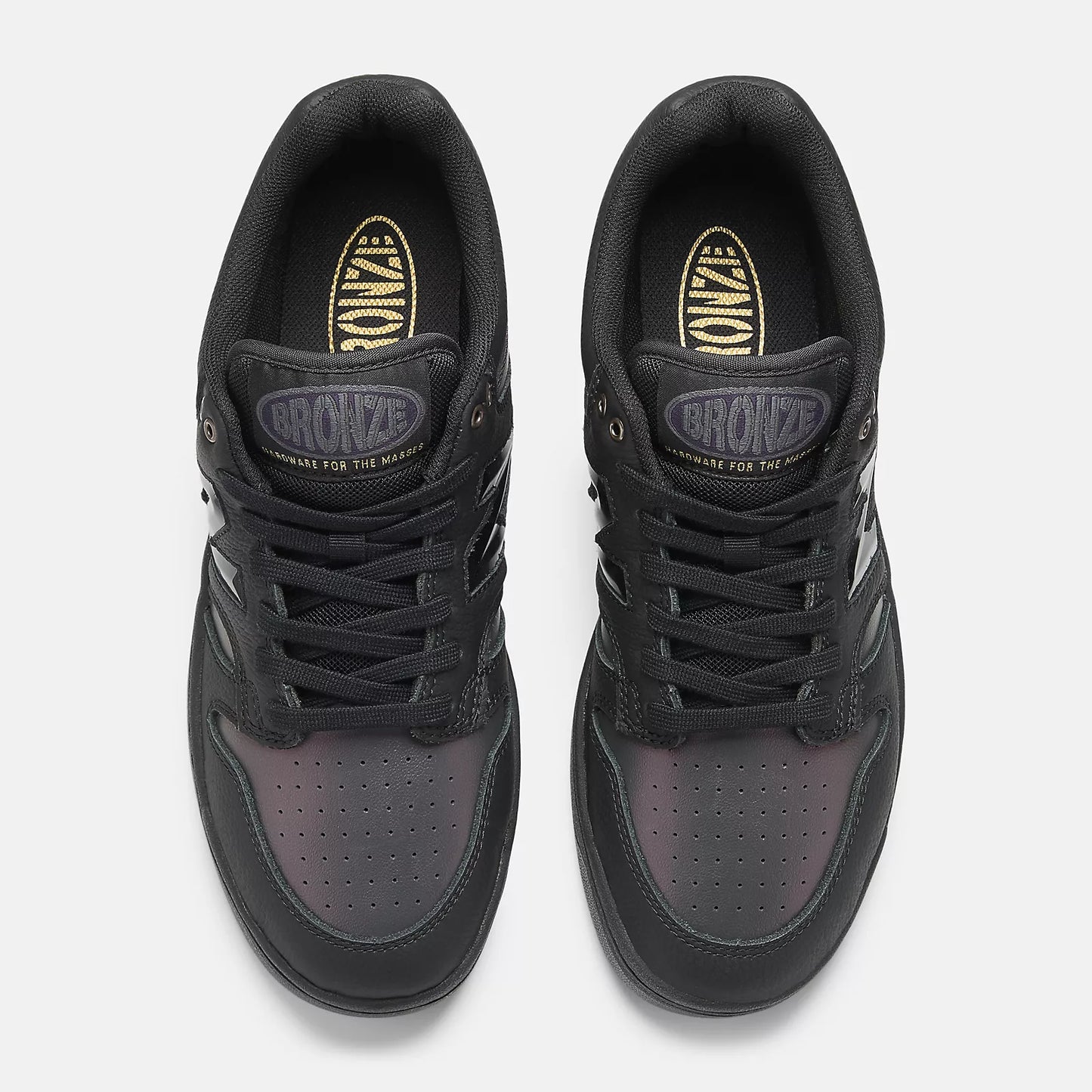 NEW BALANCE NUMERIC X BRONZE56K 480