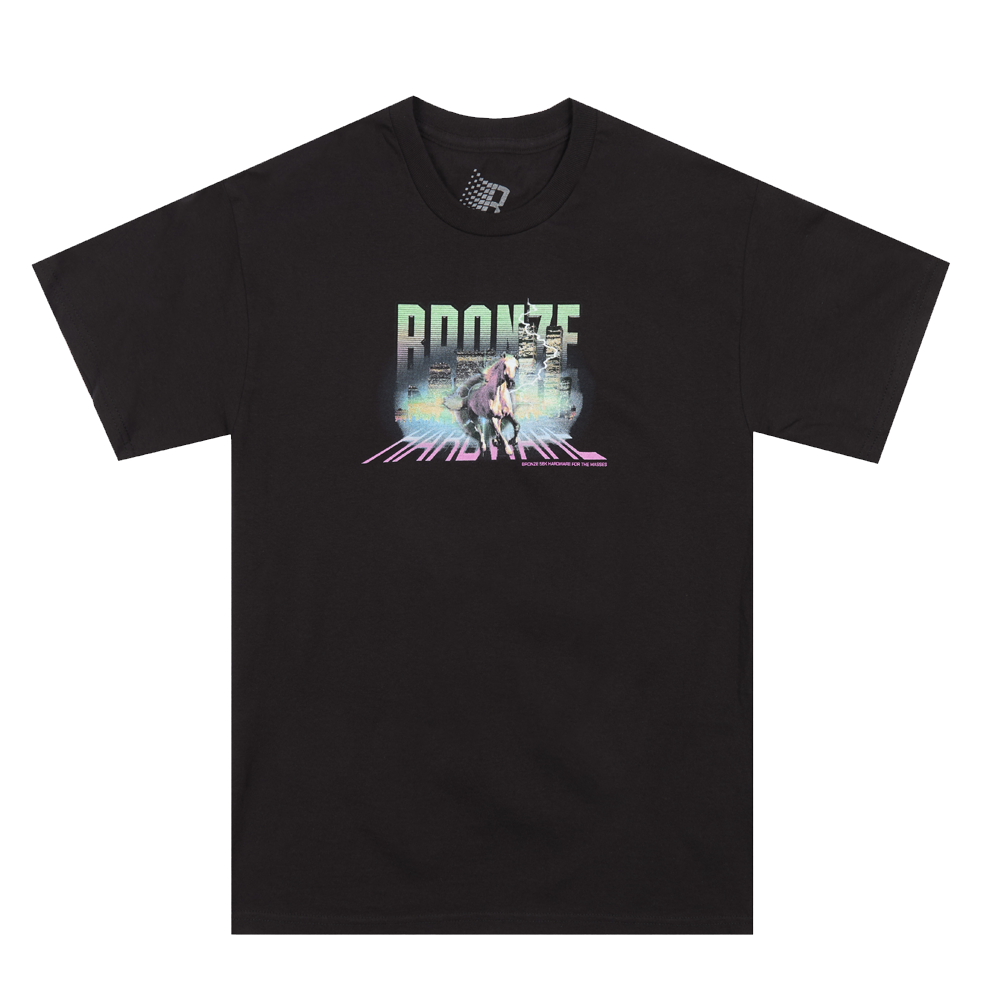 NYC 2025 TEE BLACK