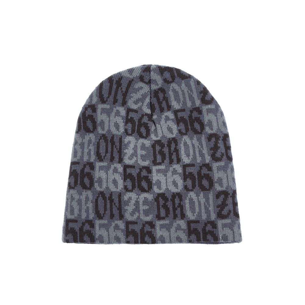 OLD E BEANIE GREY