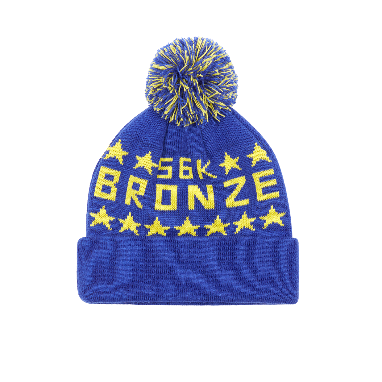 STAR BEANIE BLUE