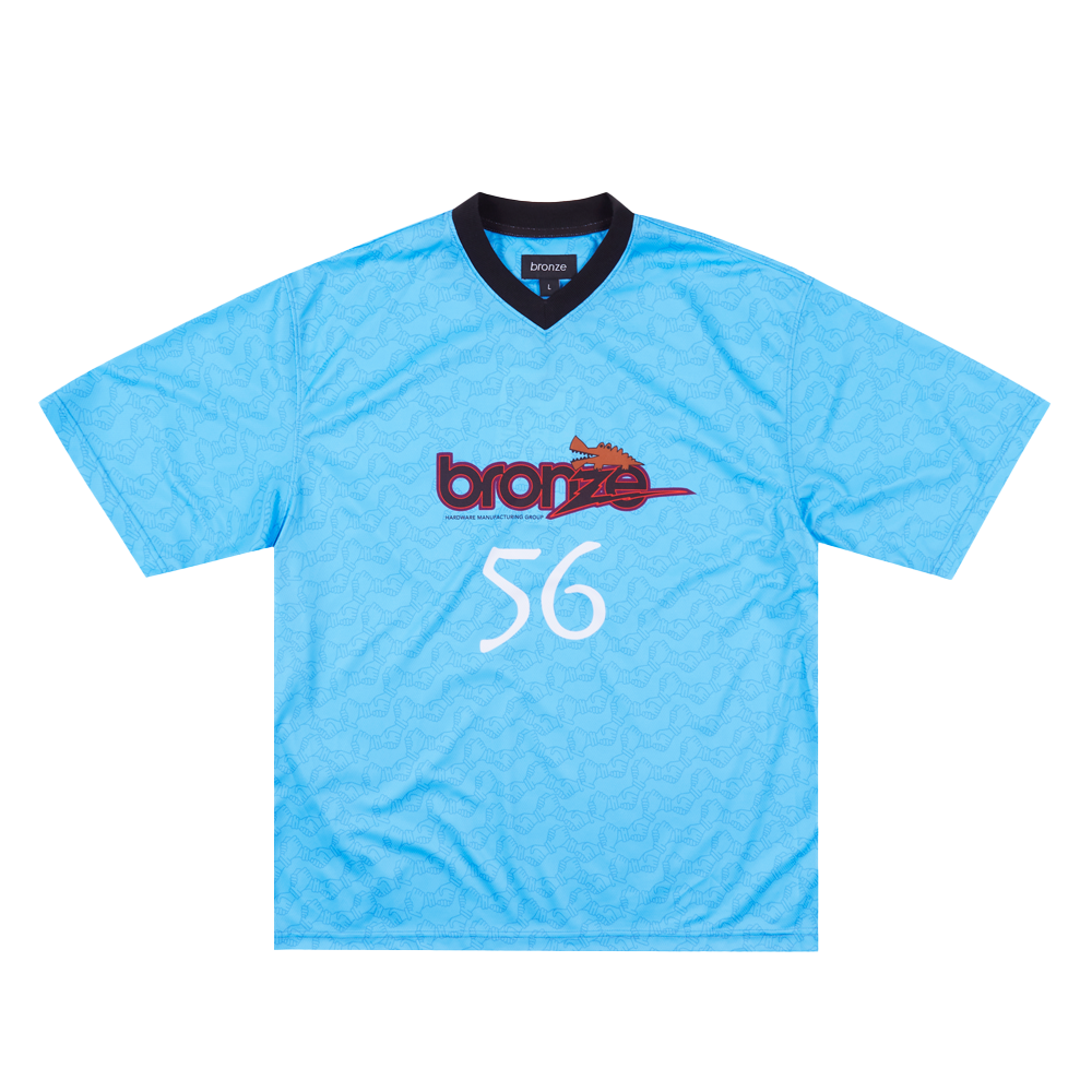 TRUST SOCCER JERSEY SKY BLUE