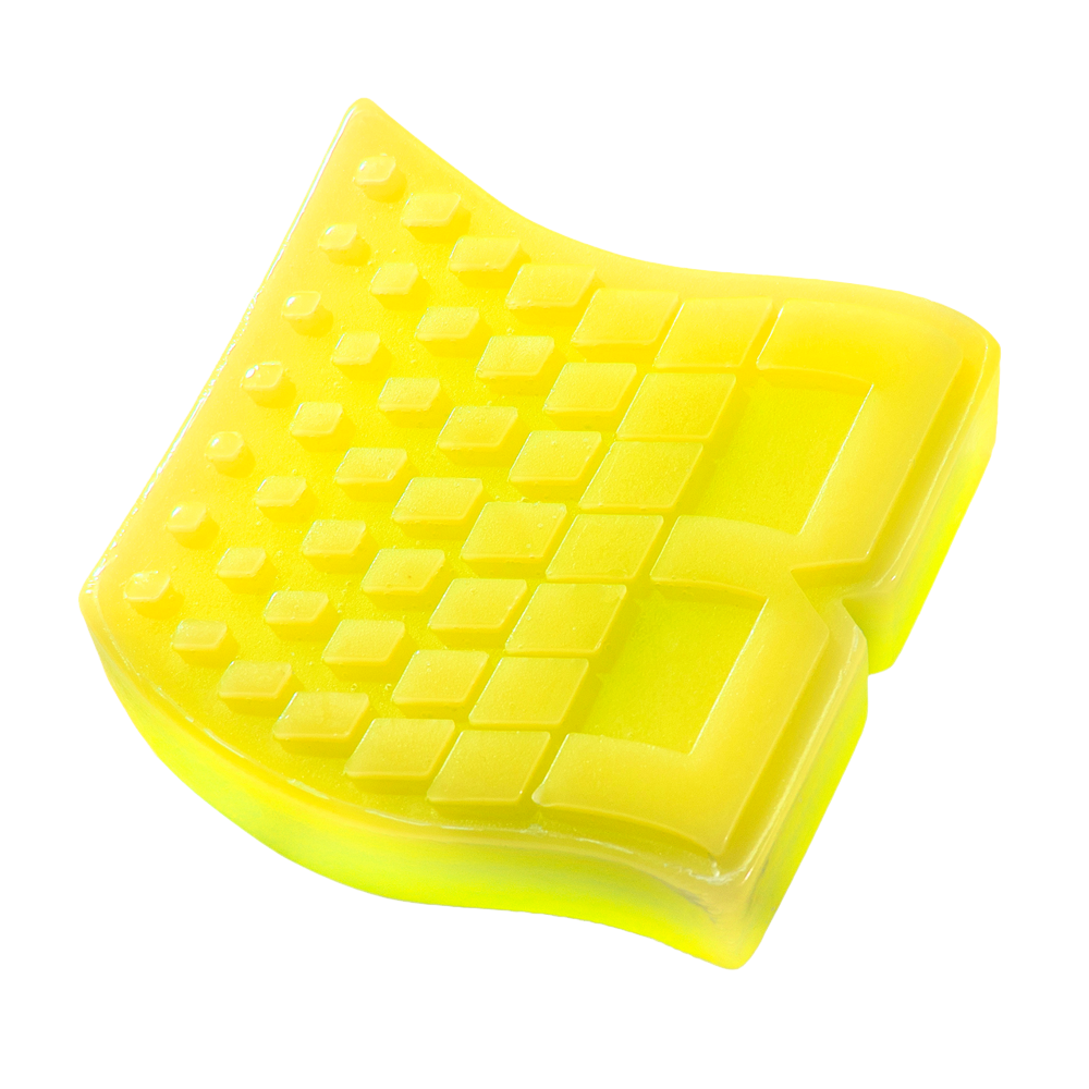 B WAX YELLOW