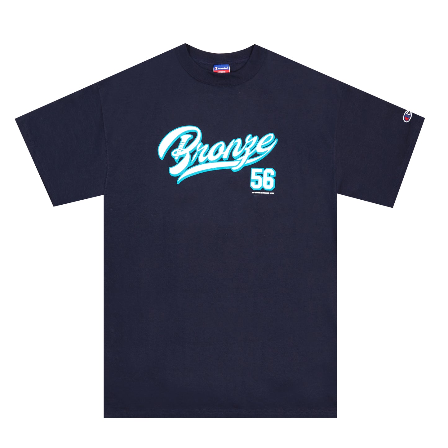 SPORTS TEE NAVY