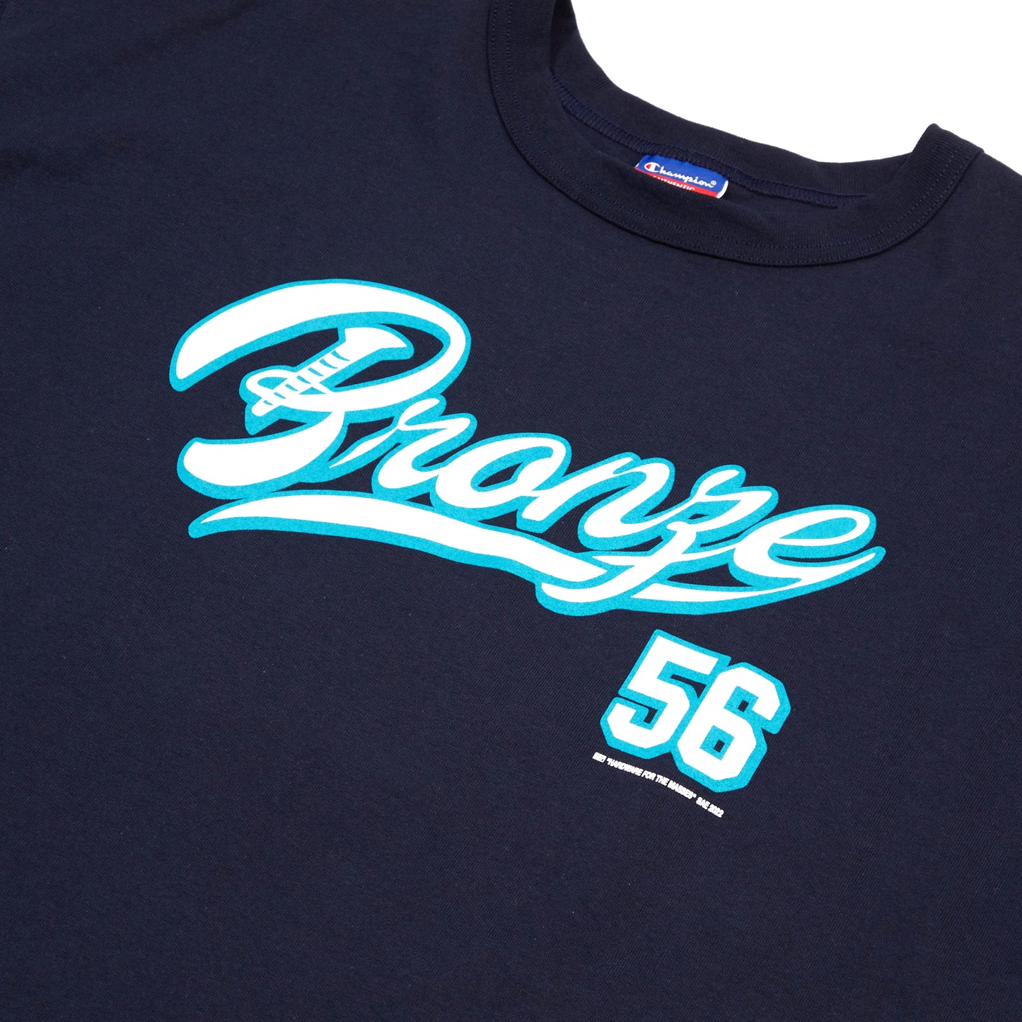 SPORTS TEE NAVY