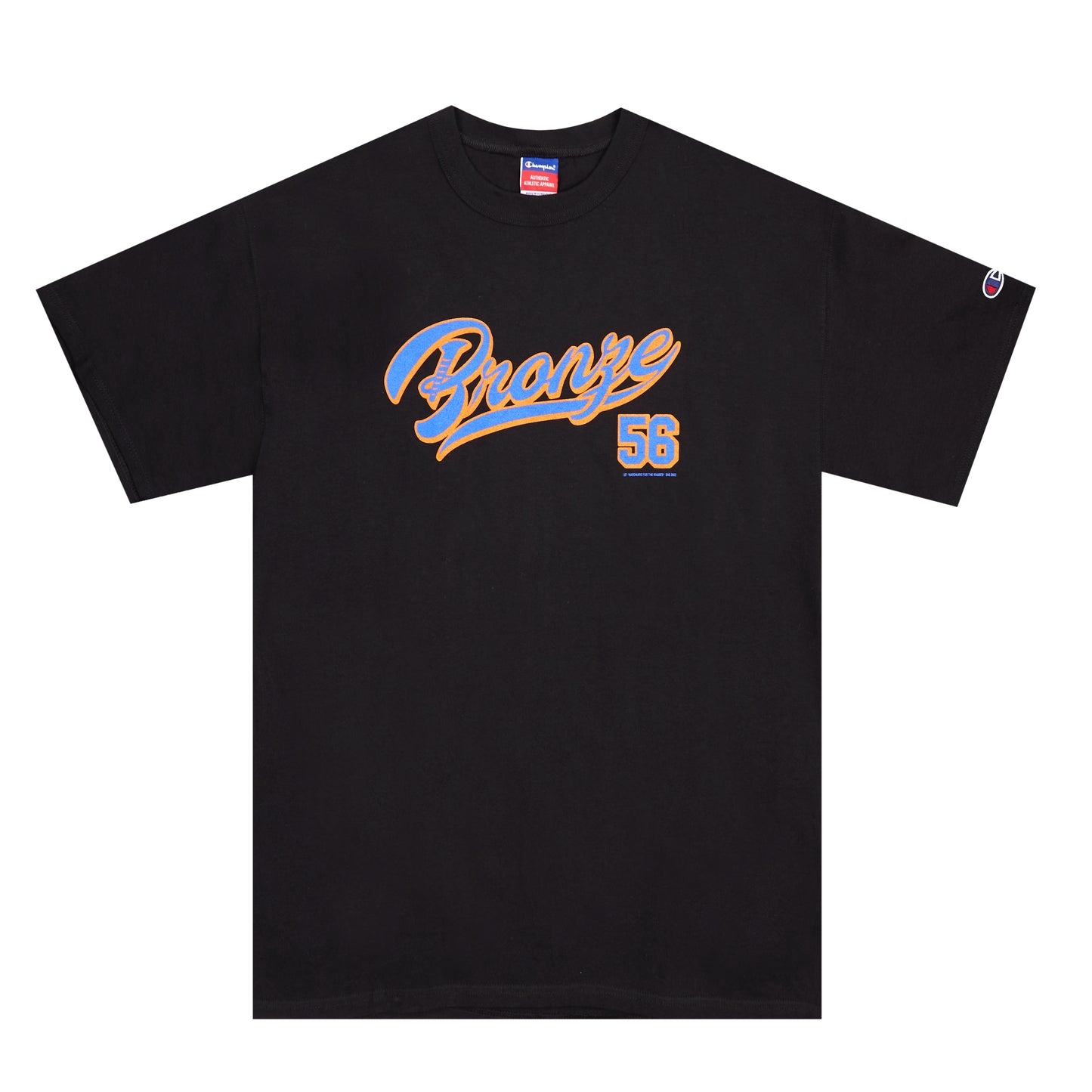 SPORTS TEE BLACK