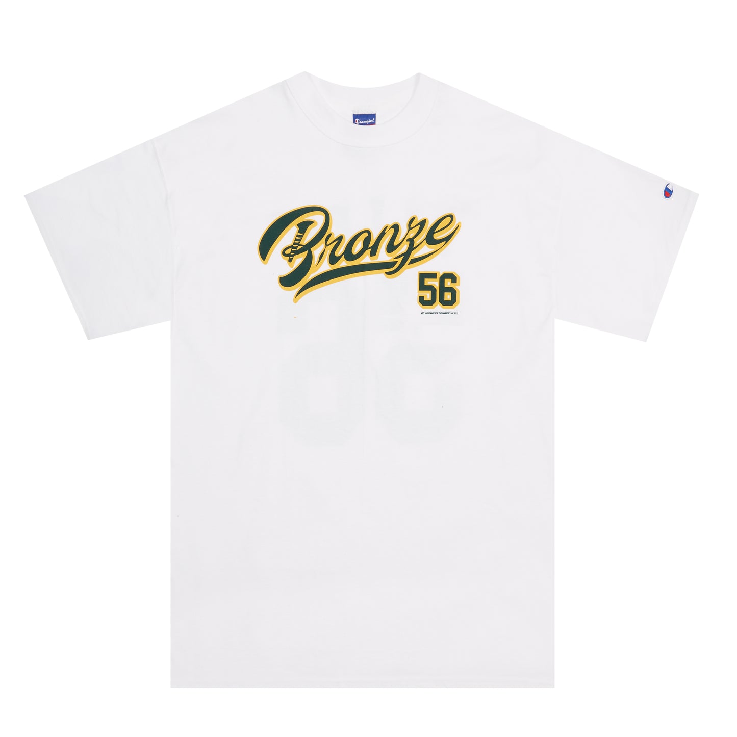 SPORTS TEE WHITE