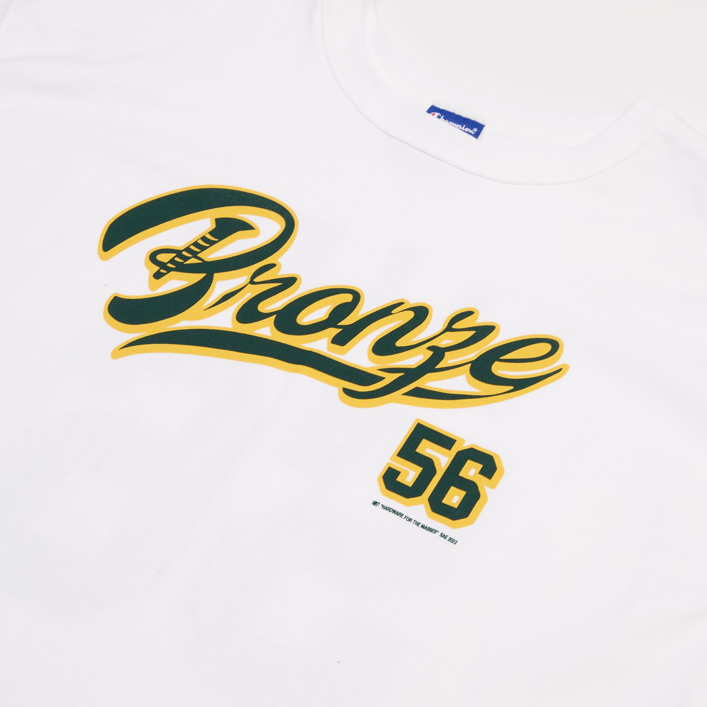 SPORTS TEE WHITE