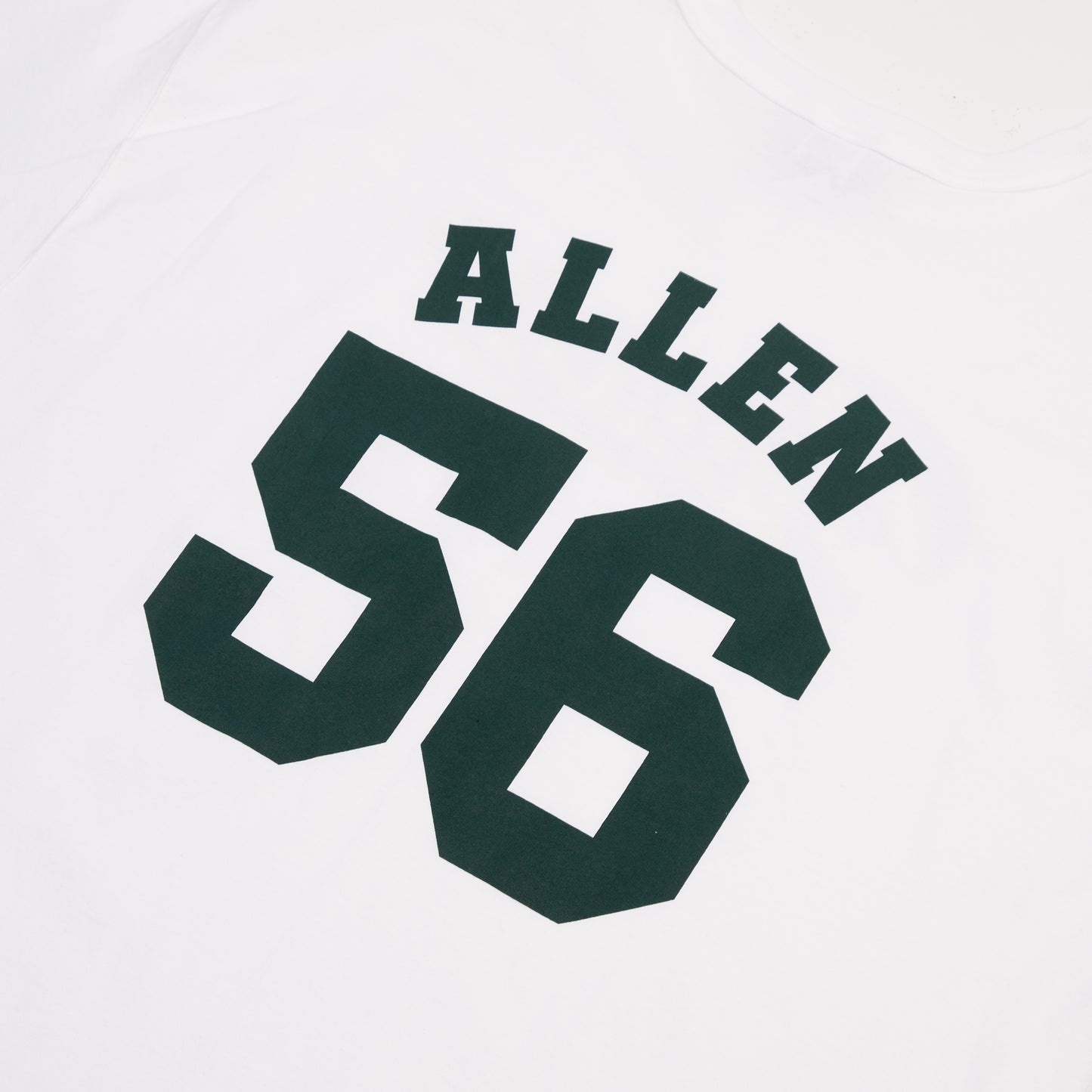 SPORTS TEE WHITE