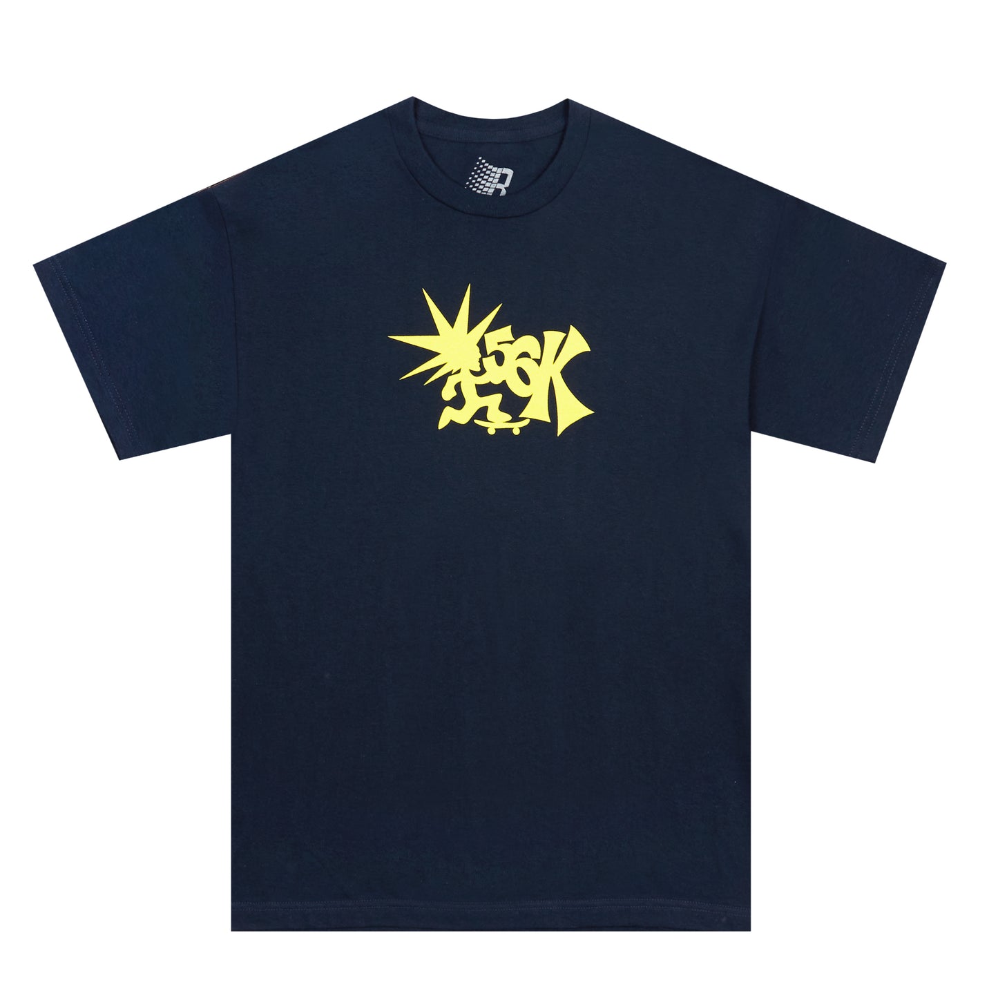 HATCHET TEE NAVY
