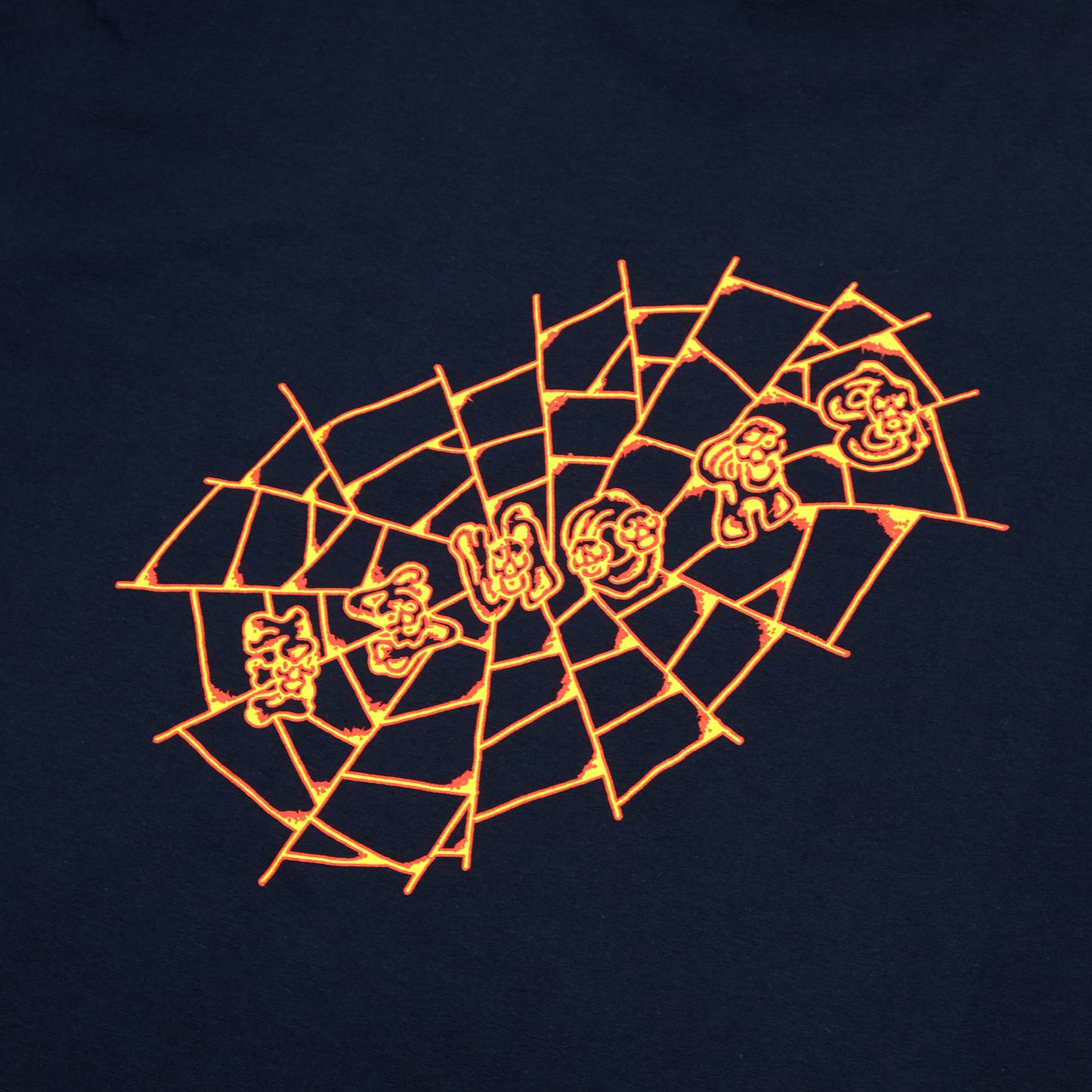 WEB TEE NAVY