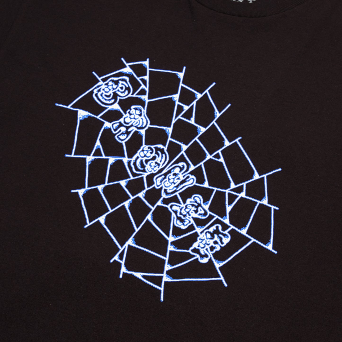 WEB TEE BLACK