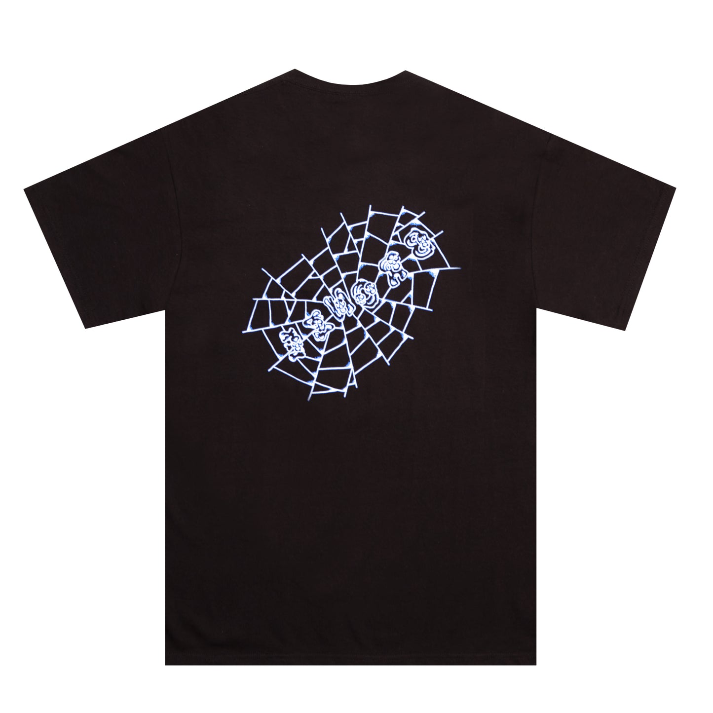 WEB TEE BLACK
