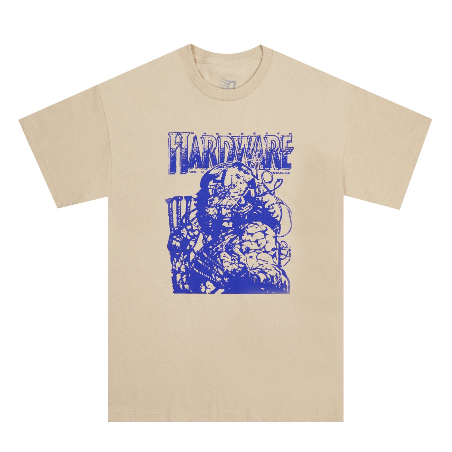 BRONZERKER TEE SAND