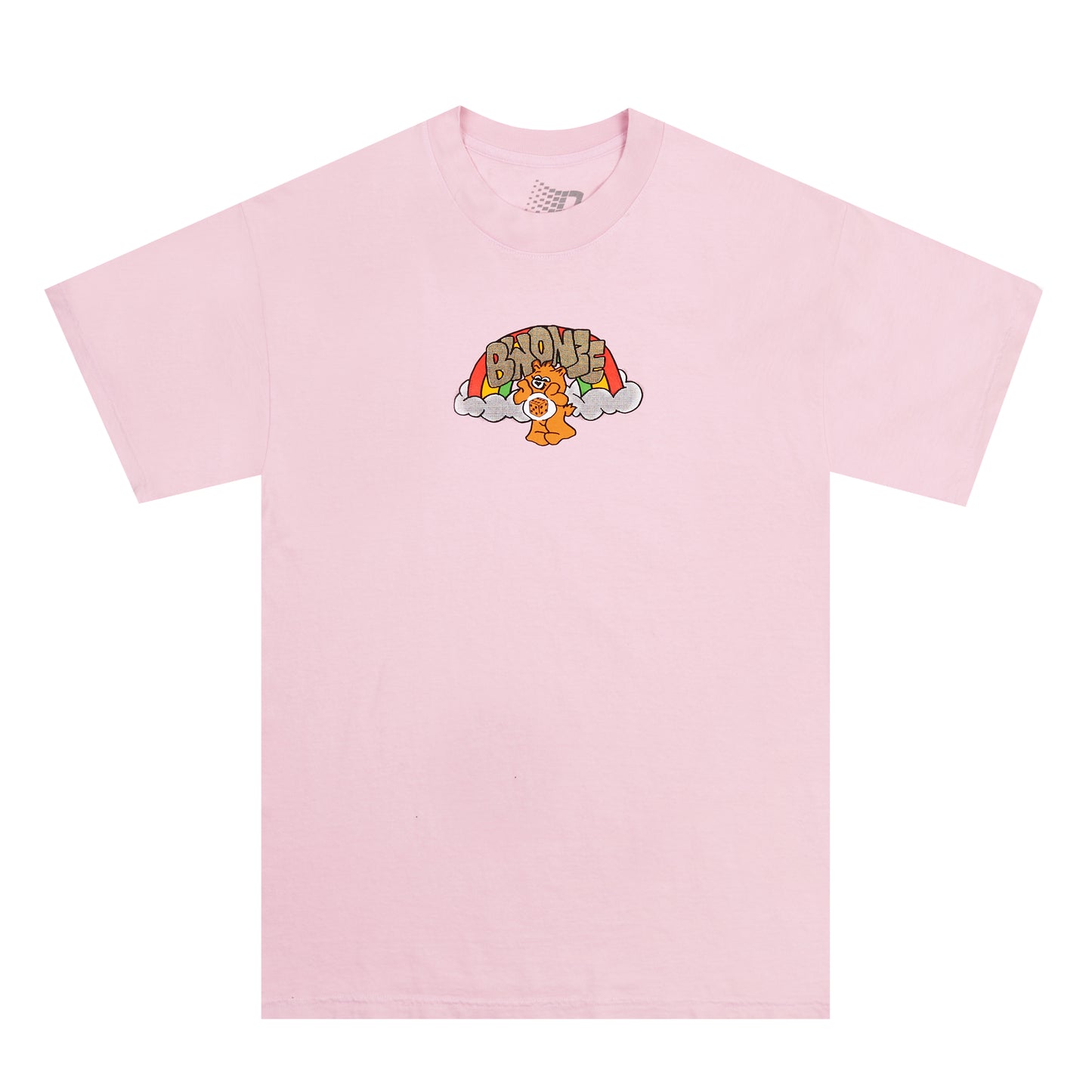 BWONZE TEE PINK