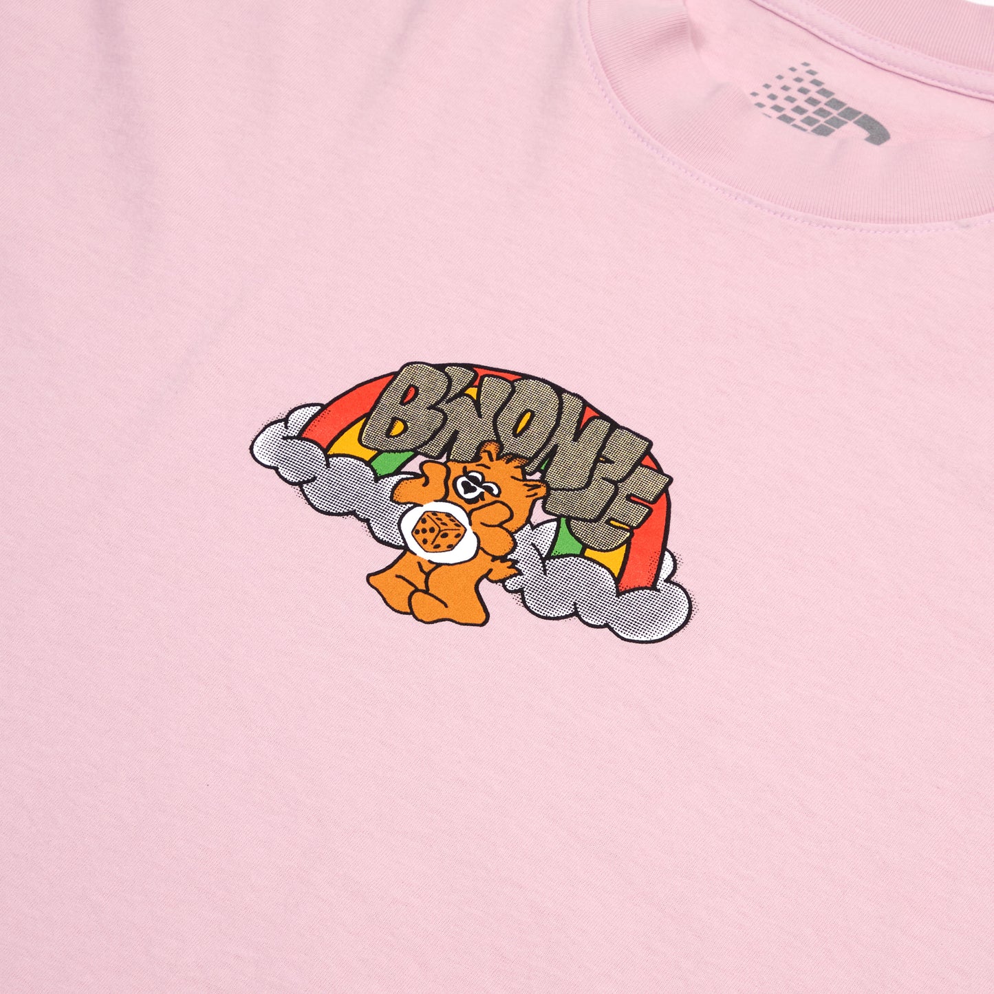 BWONZE TEE PINK