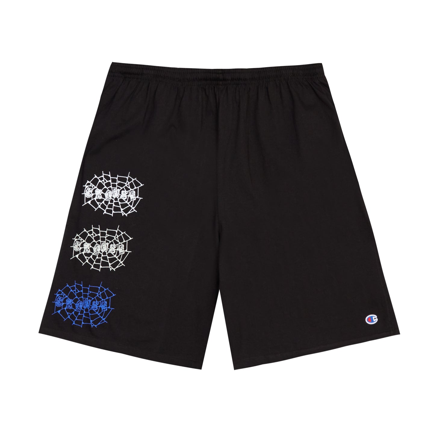 WEB SHORTS BLACK