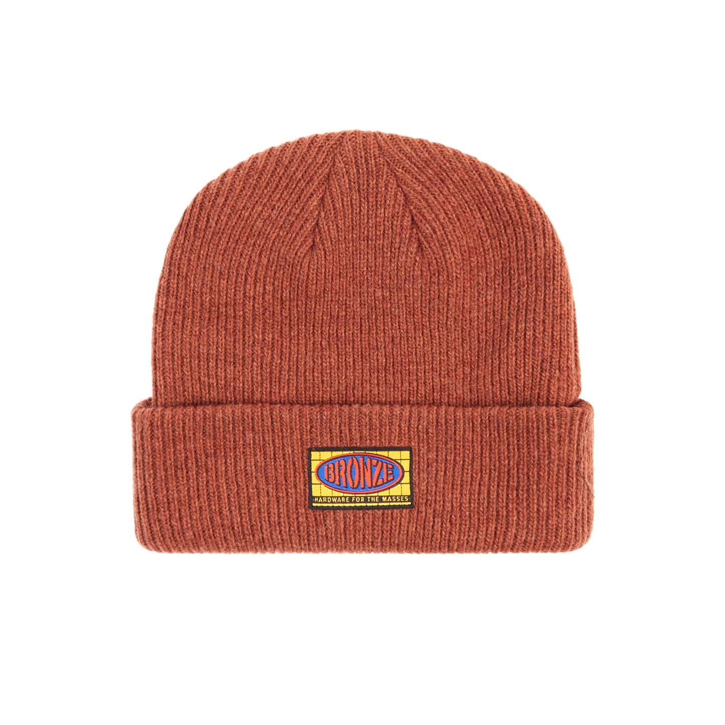 MASSES BEANIE BROWN