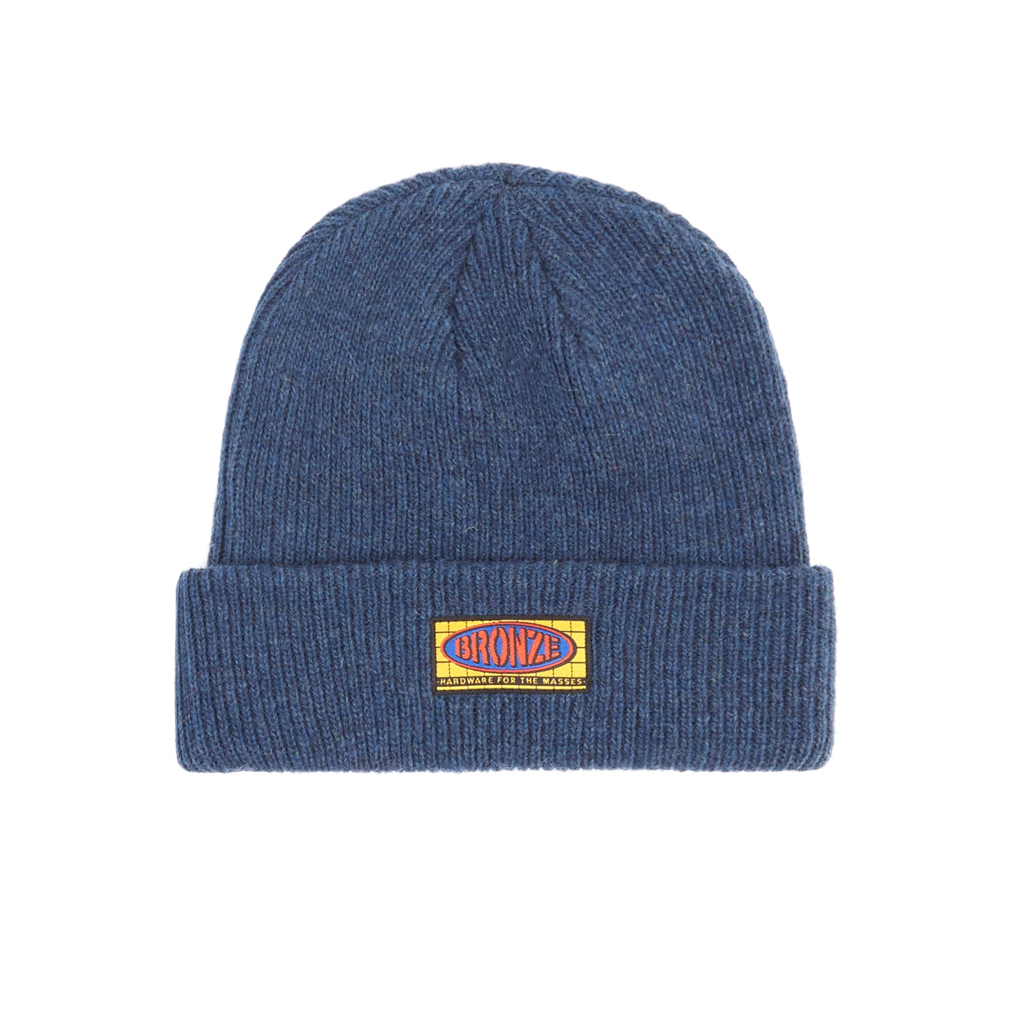 MASSES BEANIE NAVY BLUE