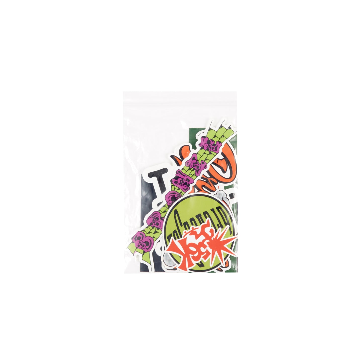 SPRING 22 STICKER PACK