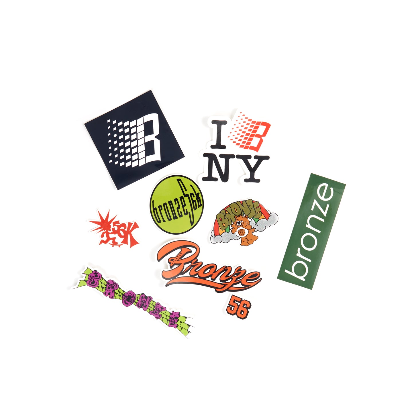SPRING 22 STICKER PACK