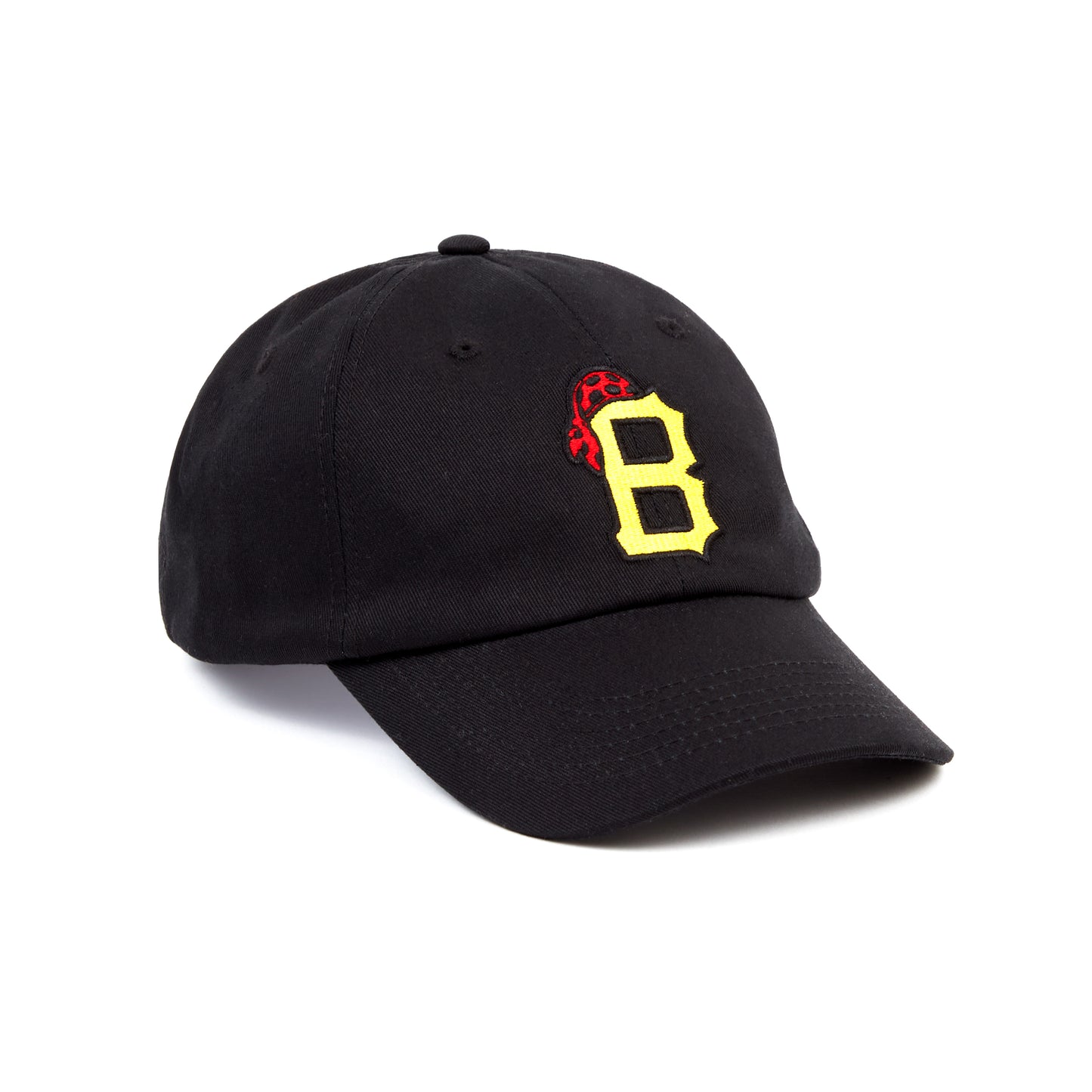 BIRATES HAT BLACK