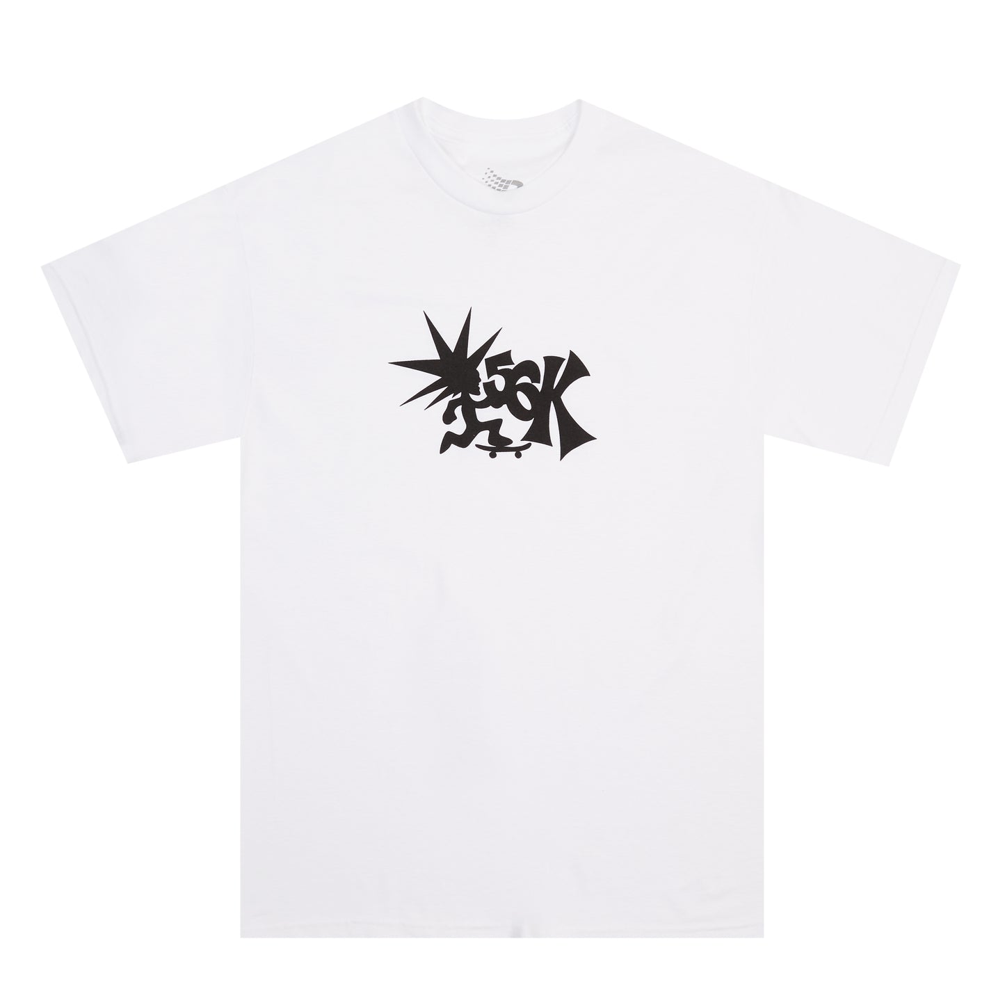 HATCHET TEE WHITE