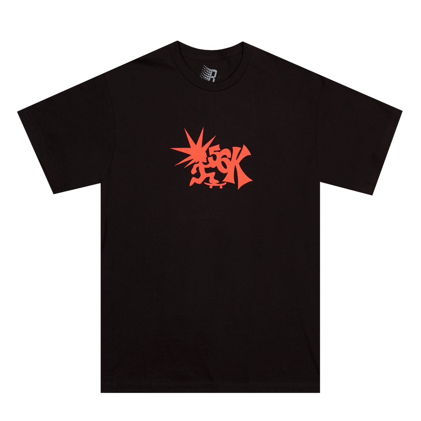 HATCHET TEE BLACK
