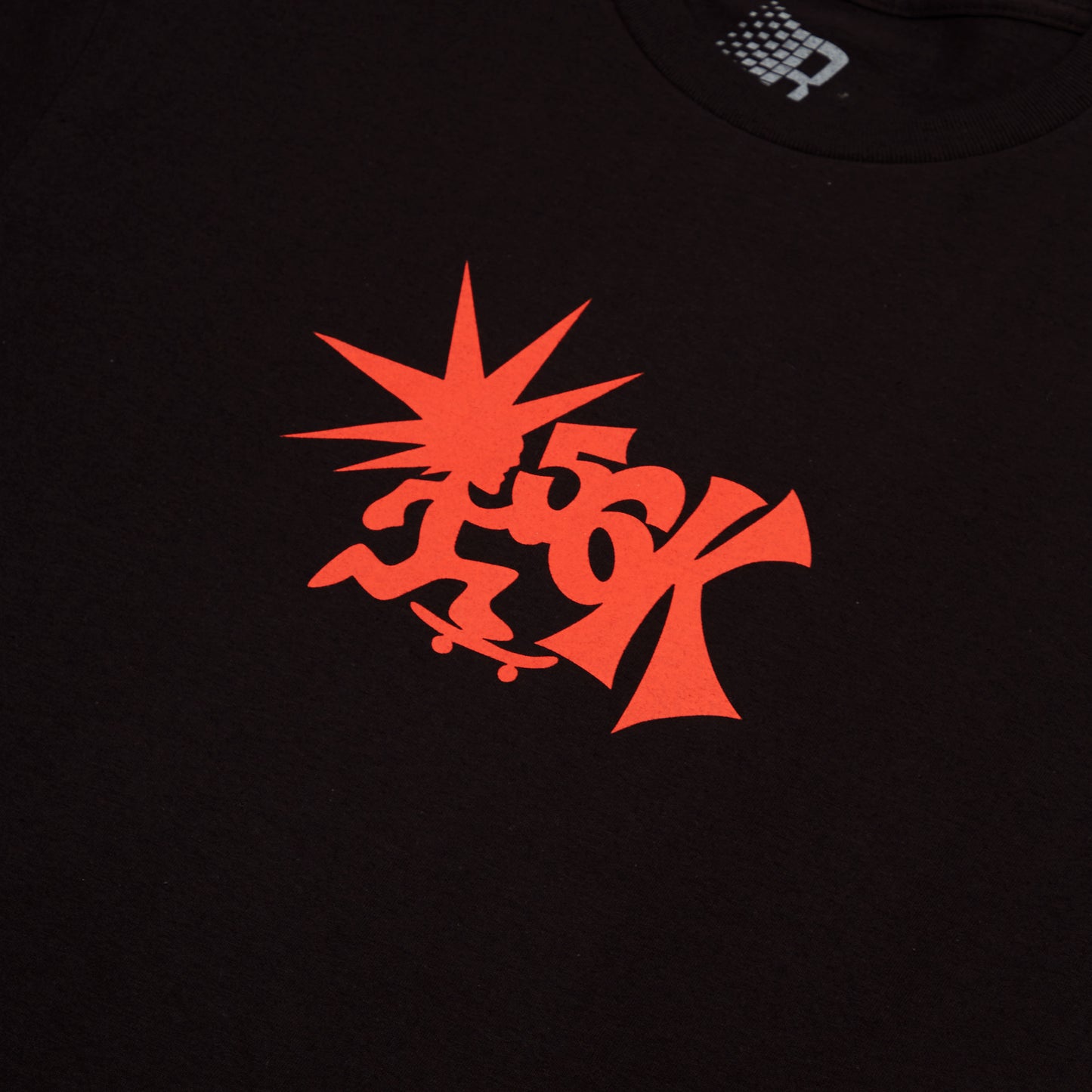 HATCHET TEE BLACK