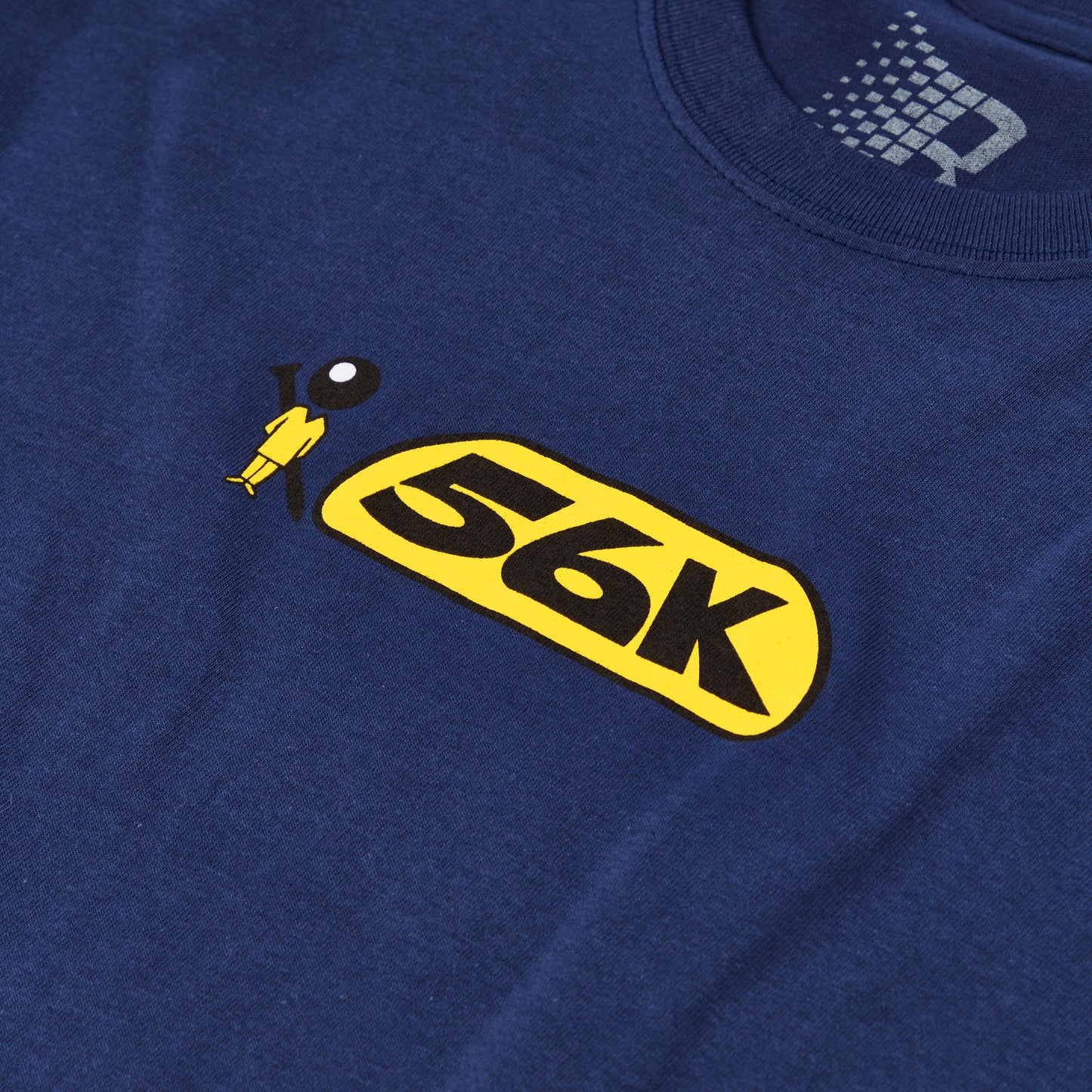 PEN56 TEE NAVY