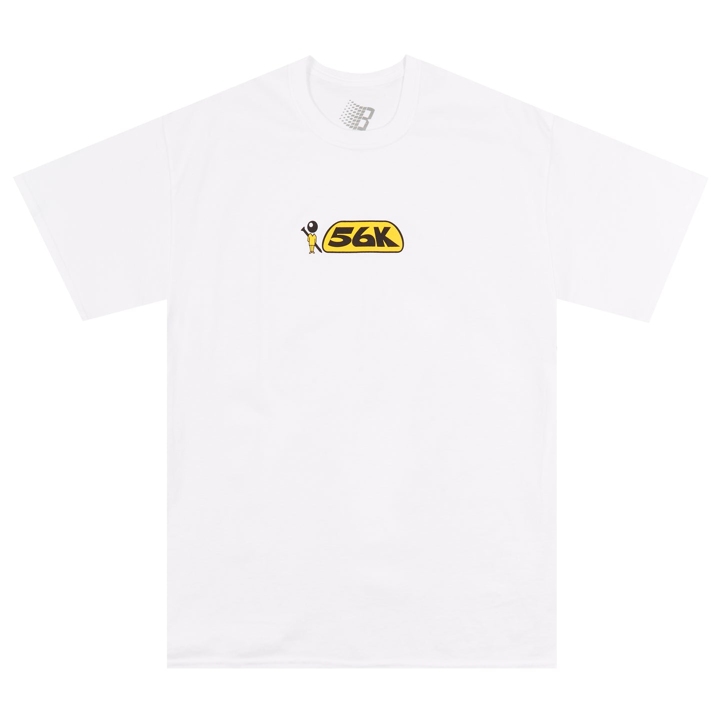 PEN56 TEE WHITE