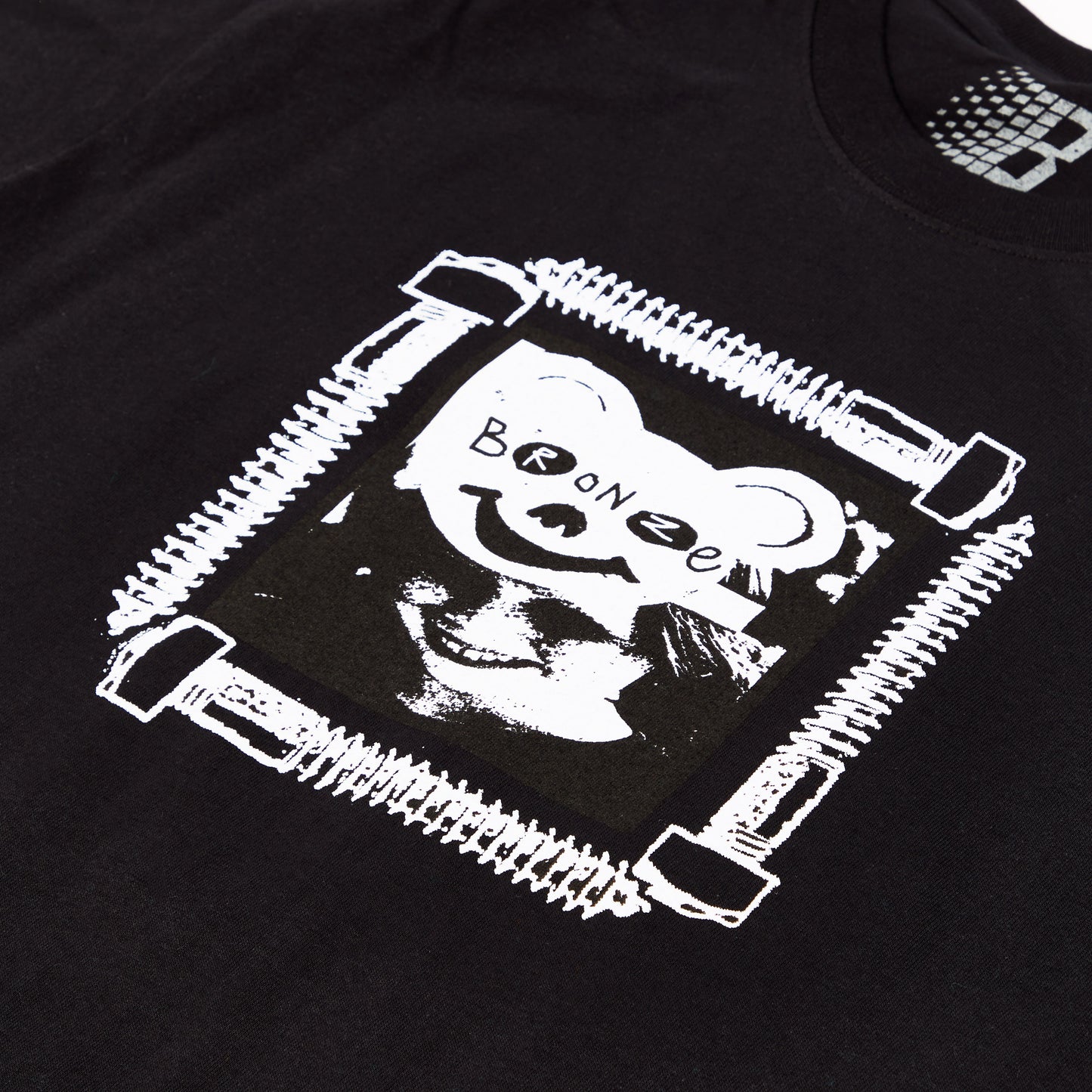 NIGHTMARE TEE BLACK