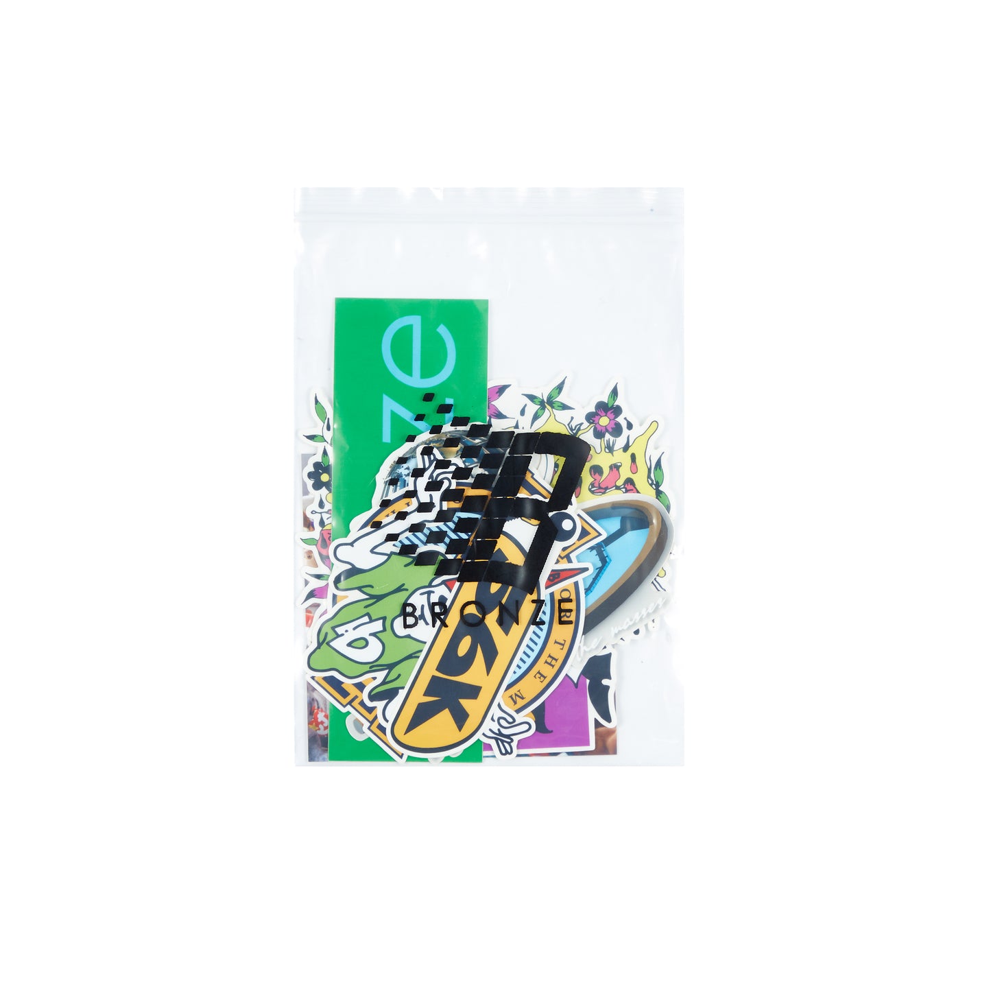 STICKER PACK WINTER 22