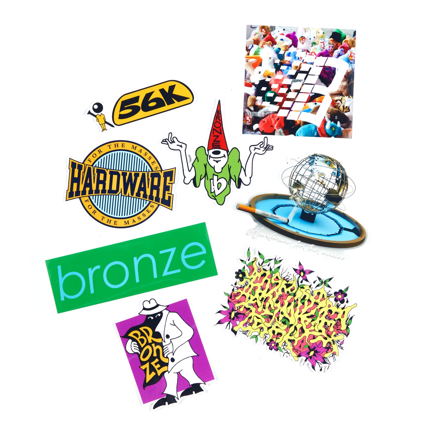 STICKER PACK WINTER 22