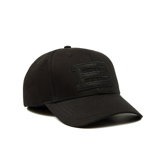 XLB HAT TRIPLE BLACK