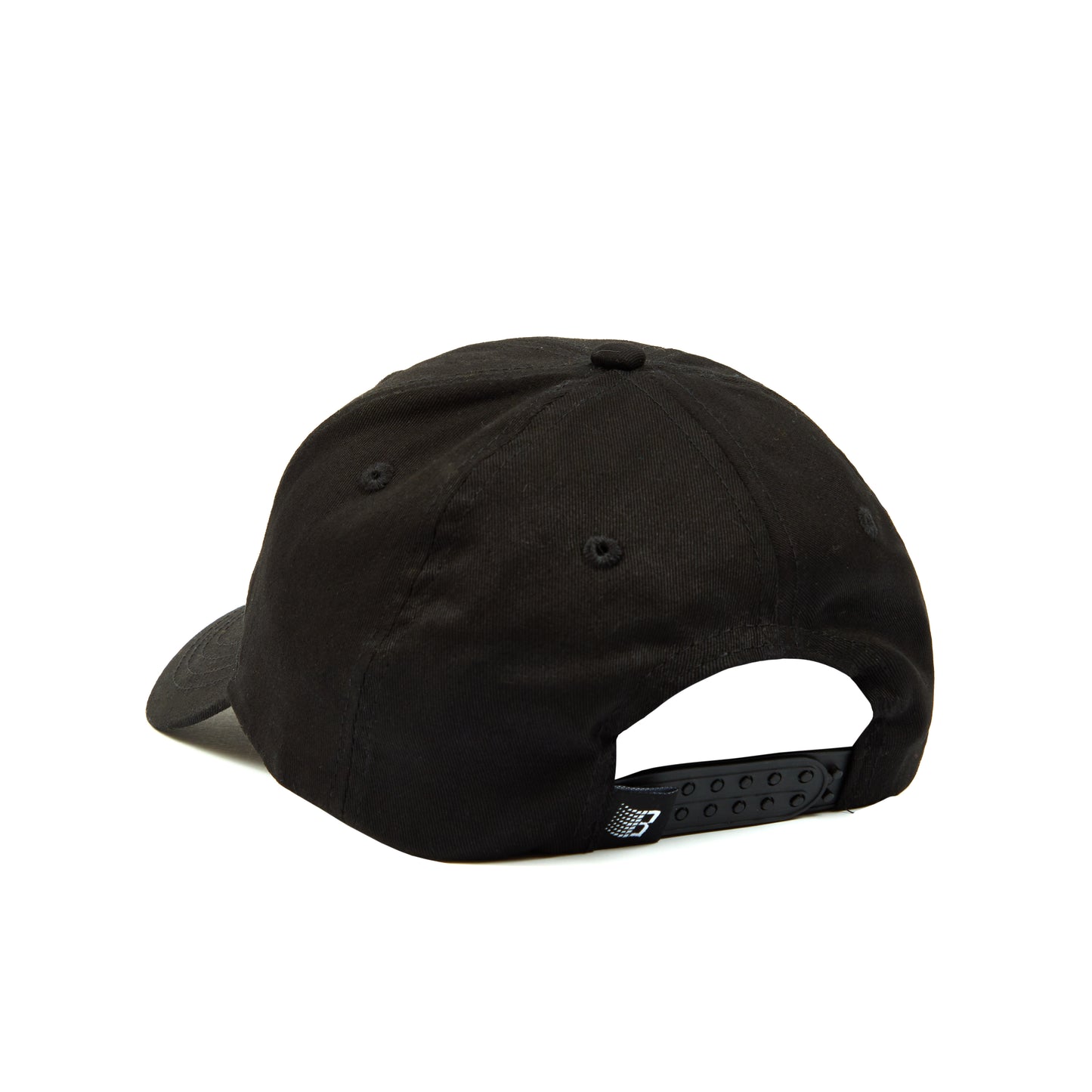 XLB HAT TRIPLE BLACK