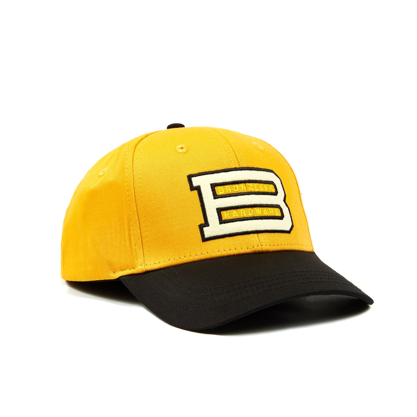 XLB HAT GOLD/BLACK